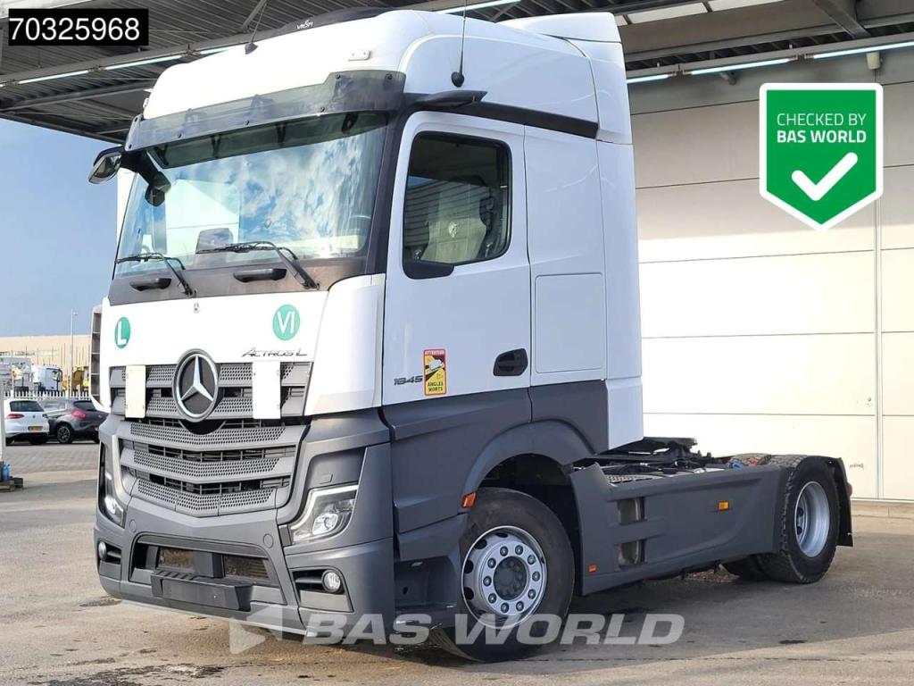 Mercedes-Benz Actros L 1845 4X2 BigSpace Retarder 2xTanks Standklima Photo 1