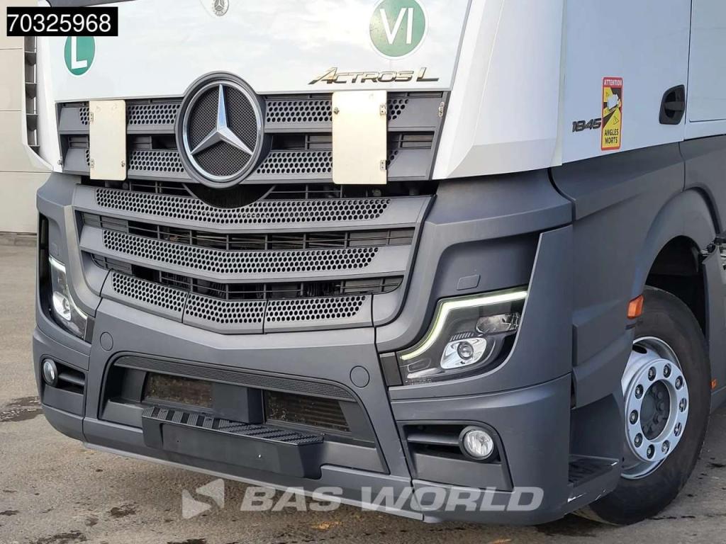 Mercedes-Benz Actros L 1845 4X2 BigSpace Retarder 2xTanks Standklima Photo 8