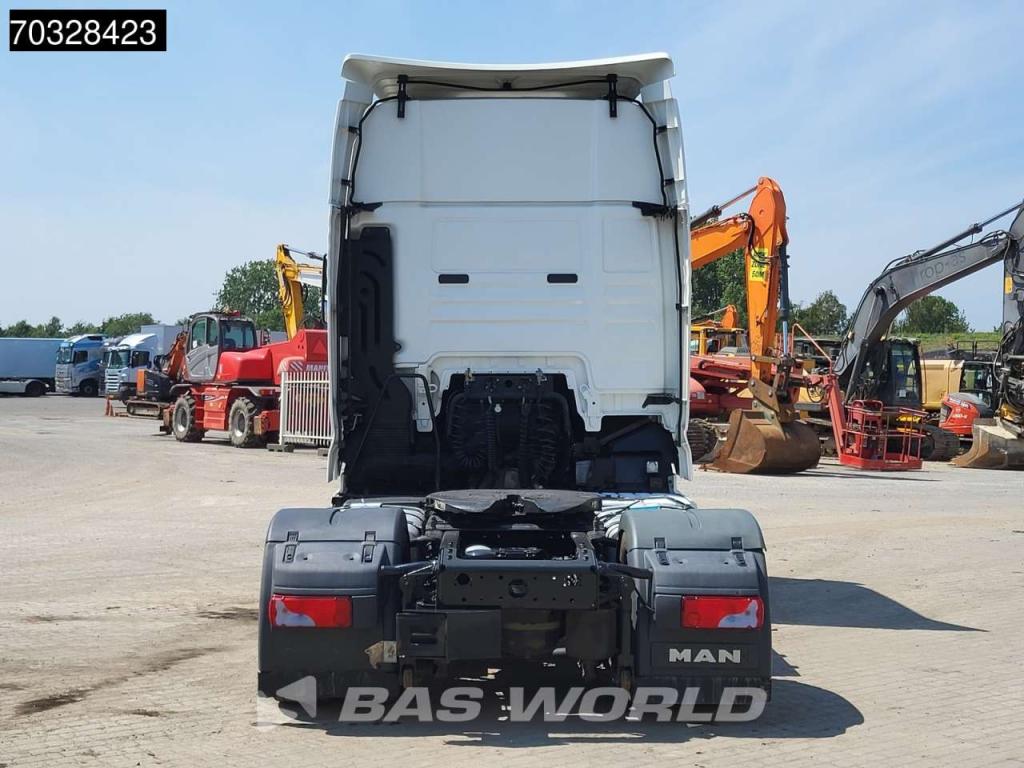 Man TGX 18.500 4X2 Mega Retarder 2x Tanks Standklima ACC Photo 10