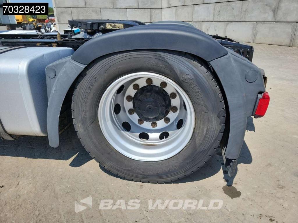 Man TGX 18.500 4X2 Mega Retarder 2x Tanks Standklima ACC Photo 18