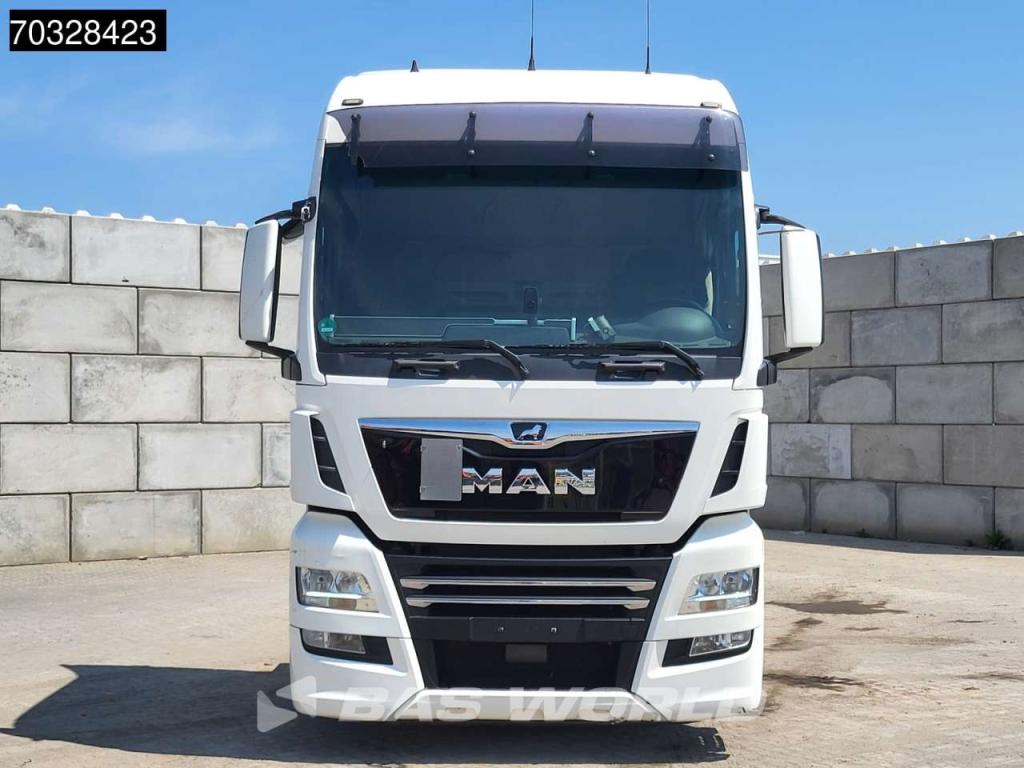 Man TGX 18.500 4X2 Mega Retarder 2x Tanks Standklima ACC Photo 6