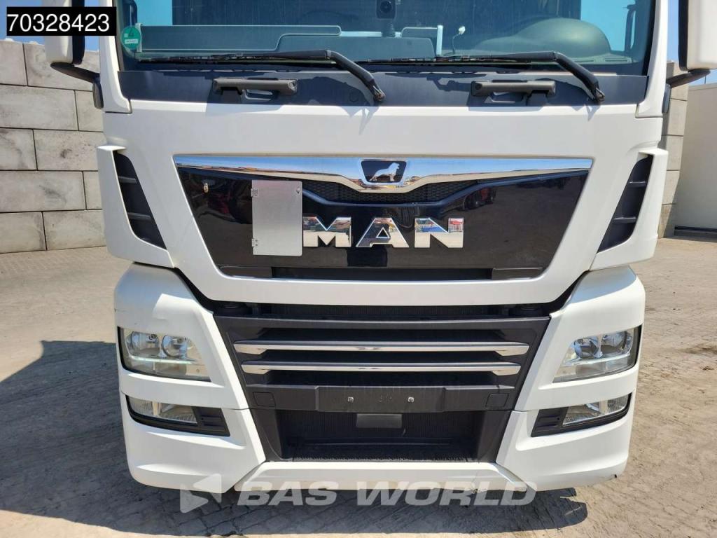 Man TGX 18.500 4X2 Mega Retarder 2x Tanks Standklima ACC Photo 8