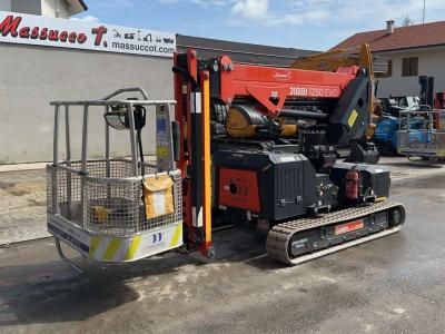 Almacrawler Jibbi 1250 EVO en vente par Massucco T. Srl