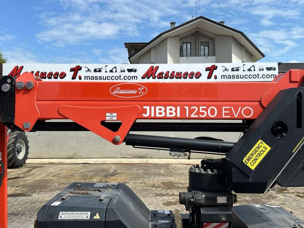 Almacrawler Jibbi 1250 EVO Photo 5