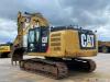 Caterpillar 324EL Photo 3 thumbnail