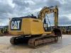 Caterpillar 324EL Photo 5 thumbnail