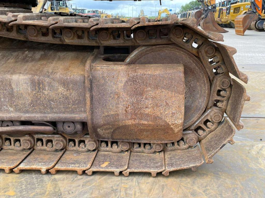 Caterpillar 324EL Photo 12