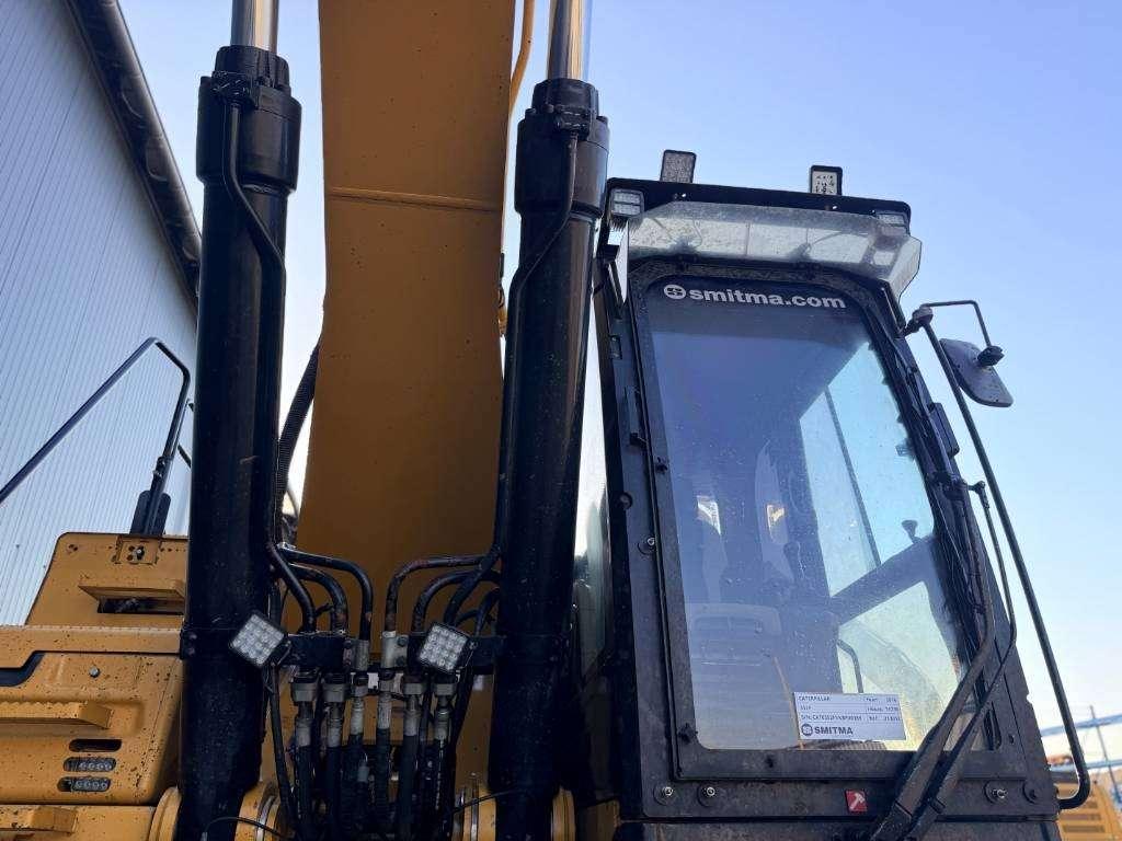 Caterpillar 352F Photo 24