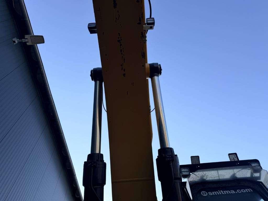 Caterpillar 352F Photo 25