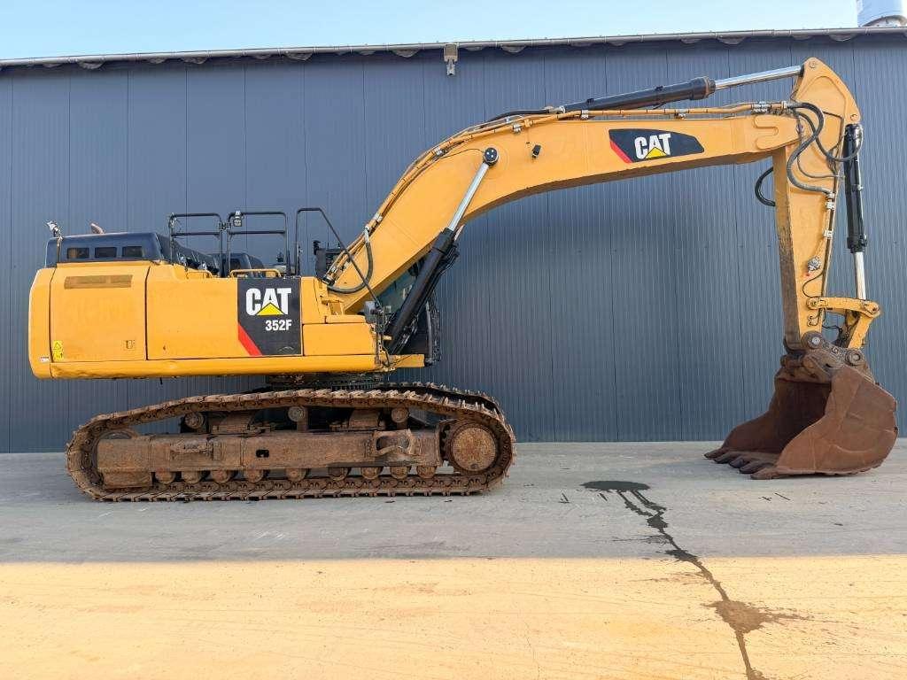 Caterpillar 352F Photo 3
