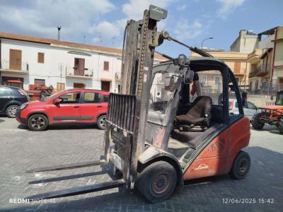 Linde H30D en vente par Omeco Spa