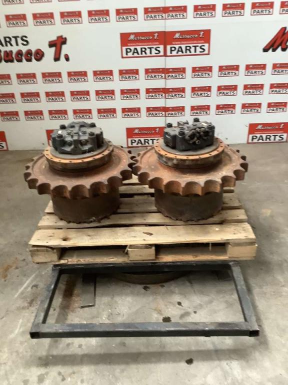 Moteur de translation pour Komatsu PC228-3 Photo 1