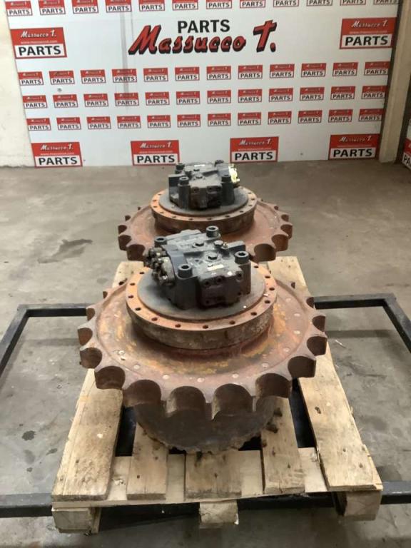 Moteur de translation pour Komatsu PC228-3 Photo 2