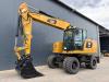 Caterpillar M318F Photo 1 thumbnail