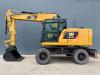 Caterpillar M318F Photo 2 thumbnail
