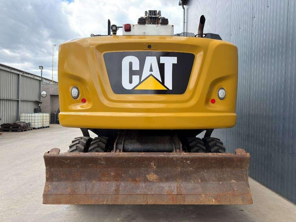 Caterpillar M318F Photo 4