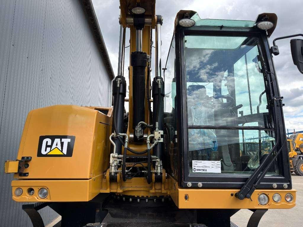 Caterpillar M318F Photo 6
