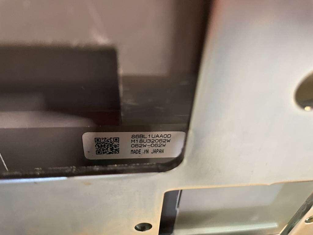 Mitsubishi Circuit breaker 3200A - AE3200-SW 4P - DPX-12648 Photo 11