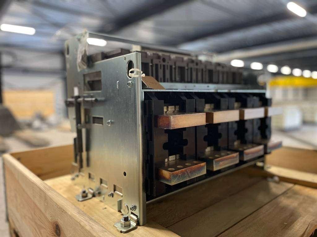 Mitsubishi Circuit breaker 3200A - AE3200-SW 4P - DPX-12648 Photo 4