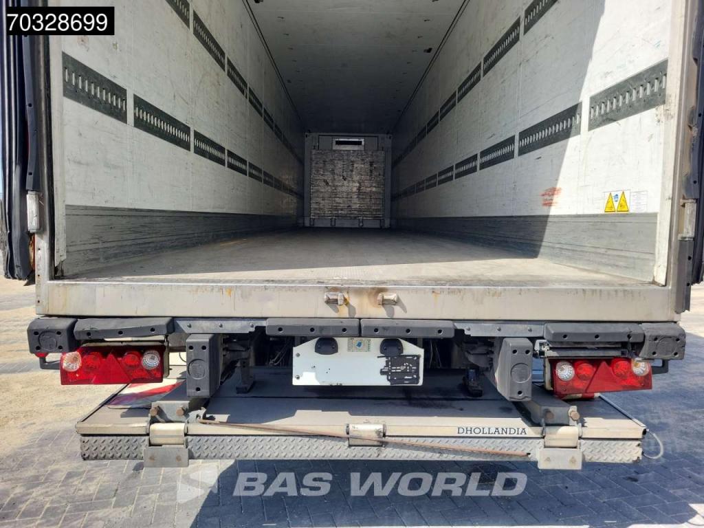 Schmitz SCB*S3B Tailgate 250x270cm Photo 13