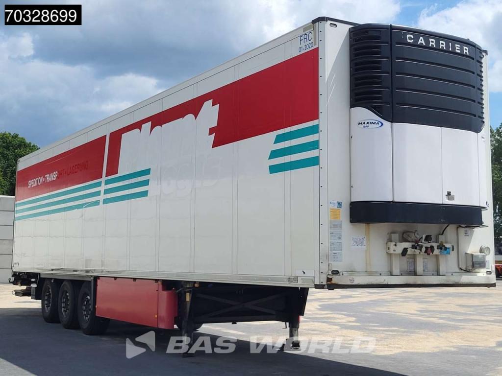 Schmitz SCB*S3B Tailgate 250x270cm Photo 3