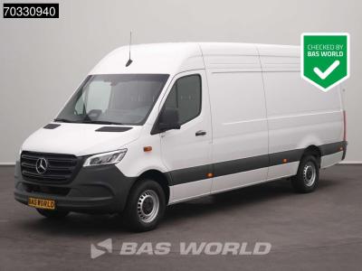 Mercedes-Benz Sprinter 317 CDI Automaat L3H2 LED Navi Airco Cruise Camera MBUX CarPlay Parkeersensoren v+a Euro6 en vente par BAS World B.V.