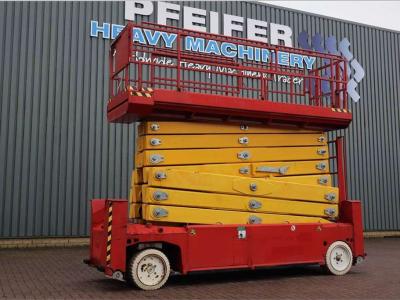 PB LIFT S225-12ES Electric en vente par Pfeifer Heavy Machinery