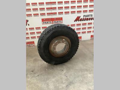 Pneu avec jantes pour Iveco 260/330 F 35 en vente par Massucco T. Srl Area Ricambi