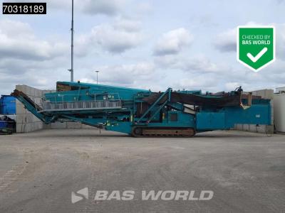 Powerscreen CHIEFTAIN 2100X Chieftain 2100 X en vente par BAS World B.V.