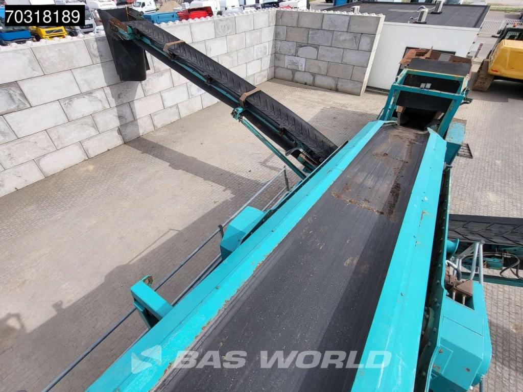 Powerscreen CHIEFTAIN 2100X Chieftain 2100 X Photo 20