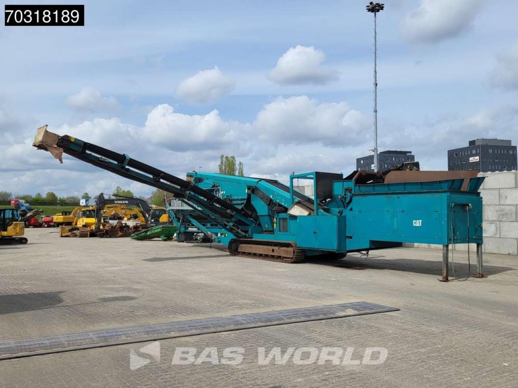 Powerscreen CHIEFTAIN 2100X Chieftain 2100 X Photo 5