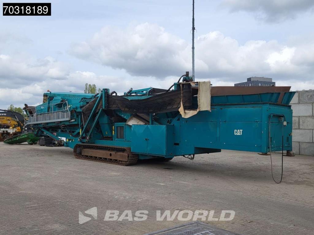 Powerscreen CHIEFTAIN 2100X Chieftain 2100 X Photo 8
