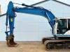 Hitachi ZX250LC-6 - Hammer Lines / Isuzu Engine Photo 18 thumbnail
