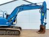 Hitachi ZX250LC-6 - Hammer Lines / Isuzu Engine Photo 19 thumbnail