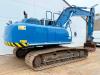 Hitachi ZX250LC-6 - Hammer Lines / Isuzu Engine Photo 5 thumbnail
