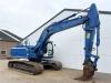 Hitachi ZX250LC-6 - Hammer Lines / Isuzu Engine Photo 7 thumbnail