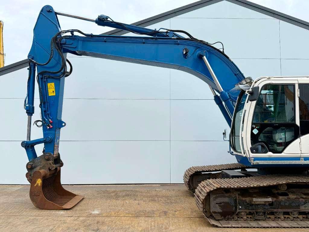 Hitachi ZX250LC-6 - Hammer Lines / Isuzu Engine Photo 18