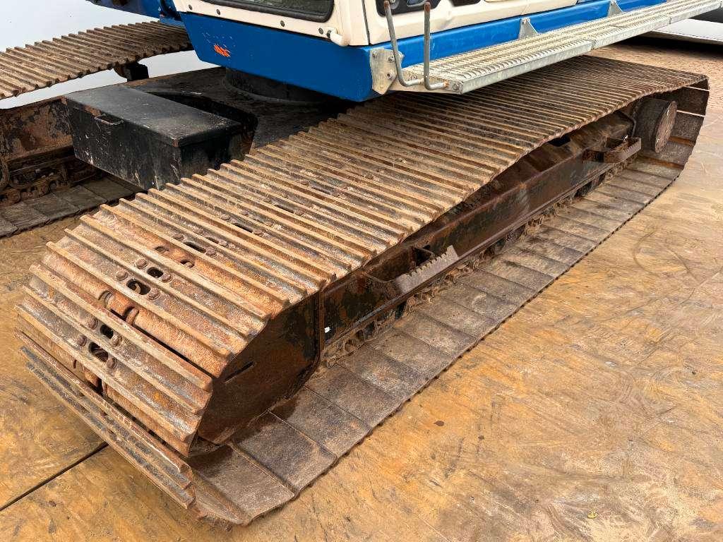 Hitachi ZX250LC-6 - Hammer Lines / Isuzu Engine Photo 24