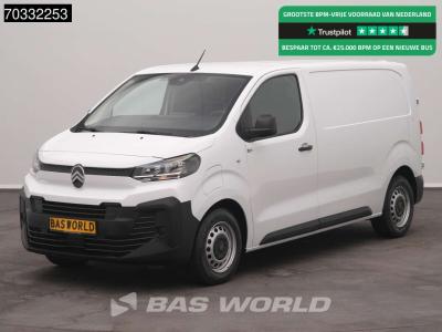 Citroen e-Jumpy 136pk Nwe model 50kWh WLTP 230km 100% Elektrisch Airco Cruise L2H1 L2 Airco Cruise control en vente par BAS World B.V.