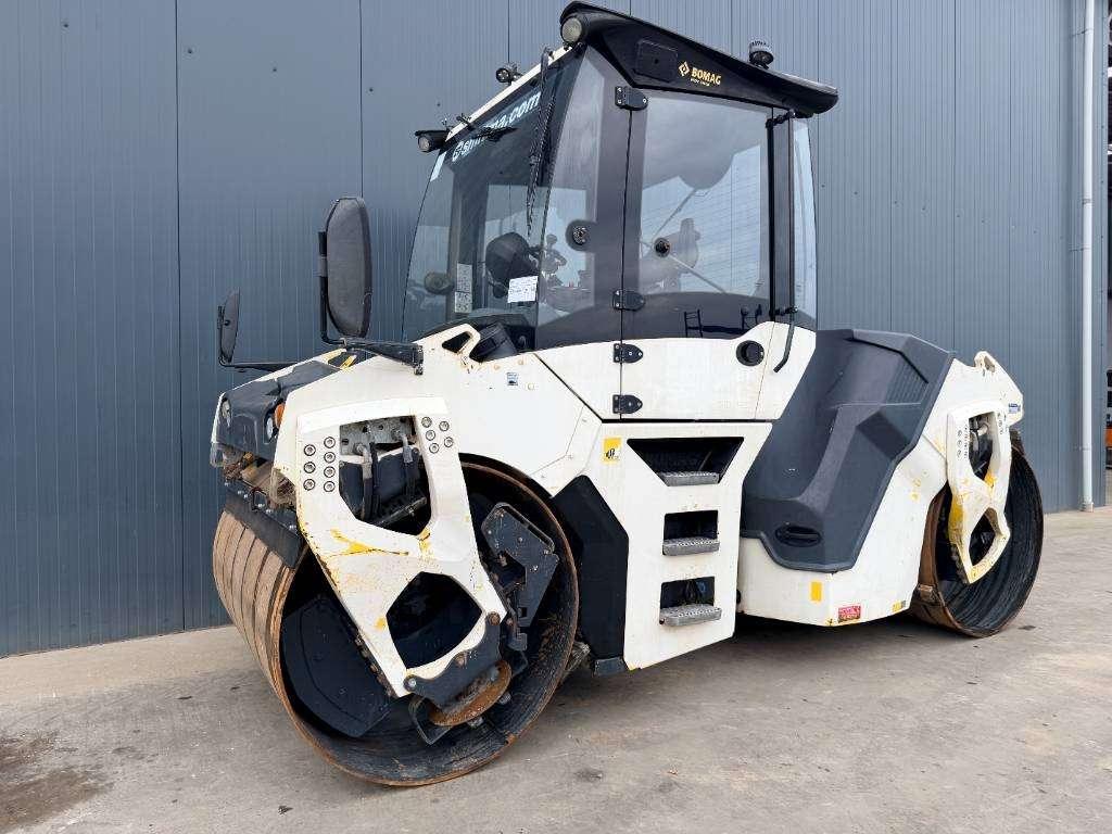 Bomag BW 161 AD-5 Photo 1