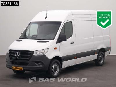 Mercedes-Benz Sprinter 317 CDI Nieuw Model Automaat 170PK L2H2 LED Navi Airco Cruise Camera Parkeersensoren 10inc en vente par BAS World B.V.
