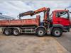 Man TGS 35.400 BB - PK 17502 Photo 2 thumbnail