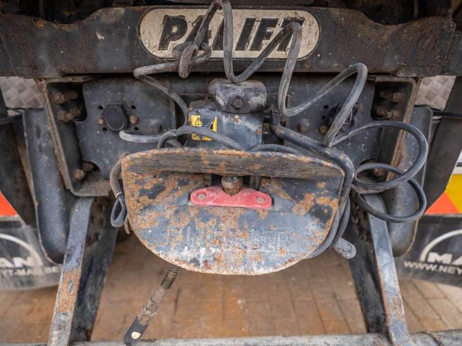 Man TGS 35.400 BB - PK 17502 Photo 12