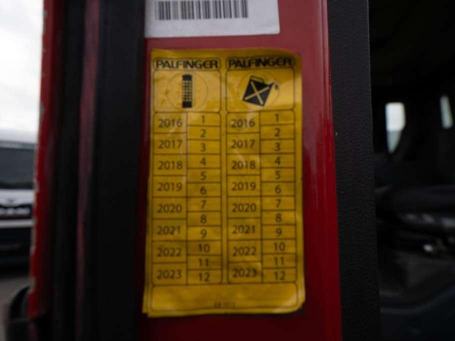Man TGS 35.400 BB - PK 17502 Photo 23