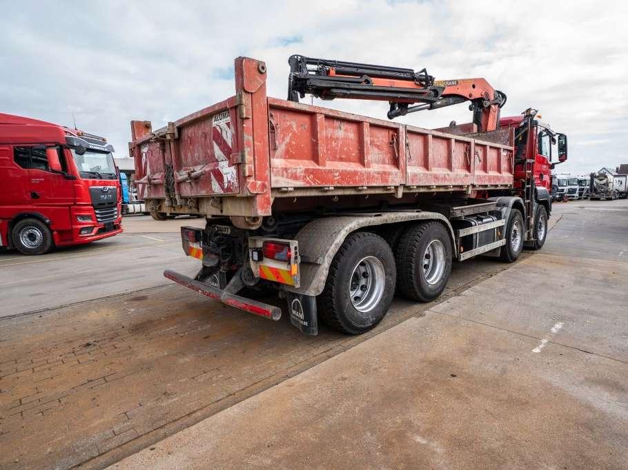 Man TGS 35.400 BB - PK 17502 Photo 3
