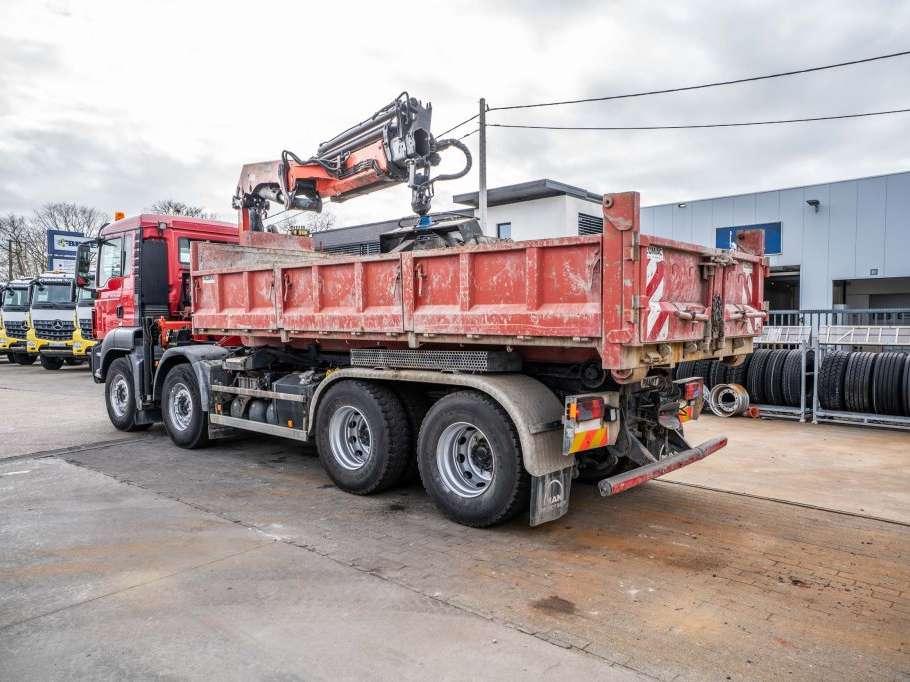 Man TGS 35.400 BB - PK 17502 Photo 5