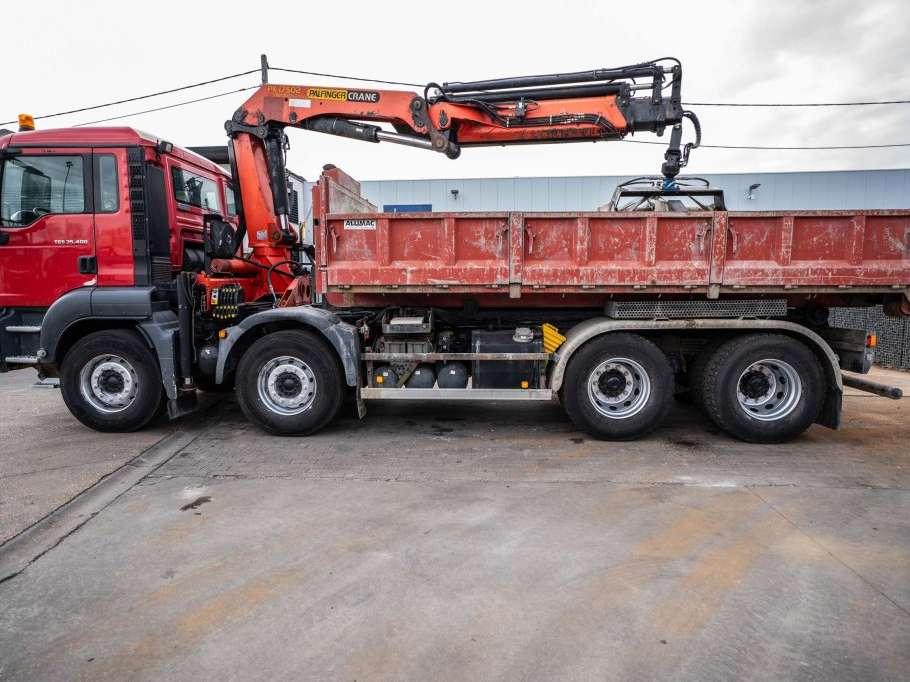 Man TGS 35.400 BB - PK 17502 Photo 6