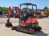 Hitachi ZX 29U-3 YLR Photo 3 thumbnail