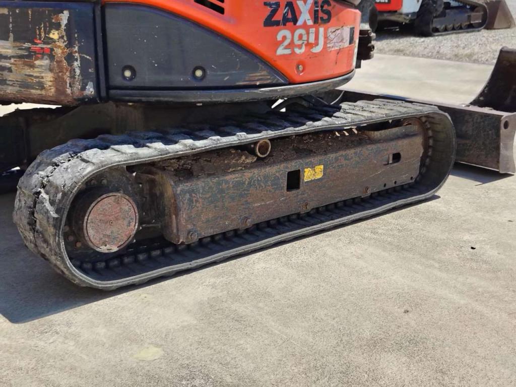 Hitachi ZX 29U-3 YLR Photo 11