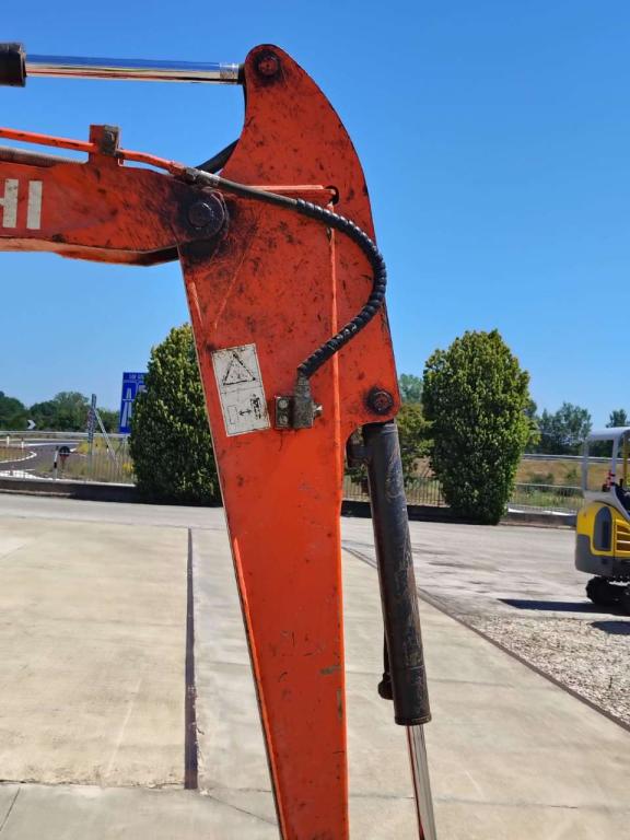 Hitachi ZX 29U-3 YLR Photo 13